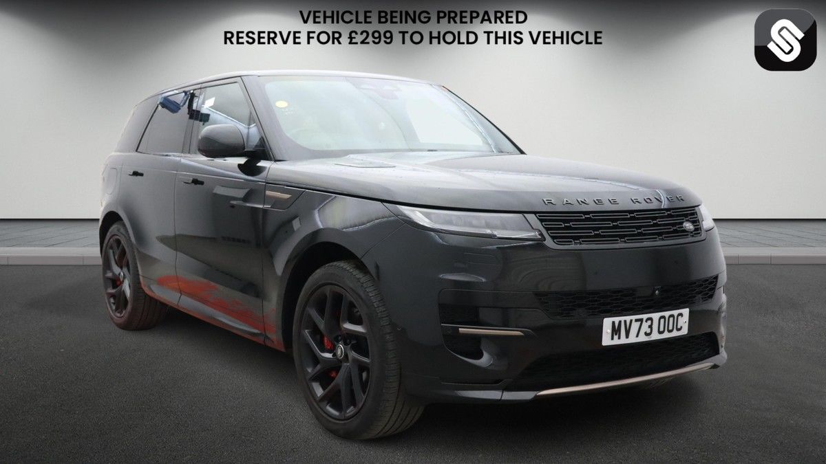 Land Rover Range Rover Sport Sticky Header Image