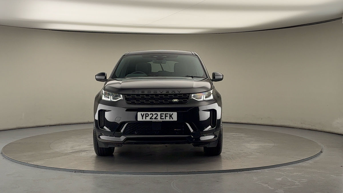 Land Rover Discovery Sport Image 3