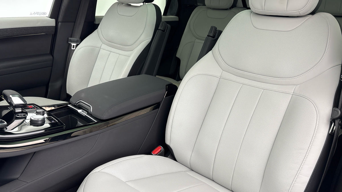 Land Rover Range Rover Sport Urban Image 7