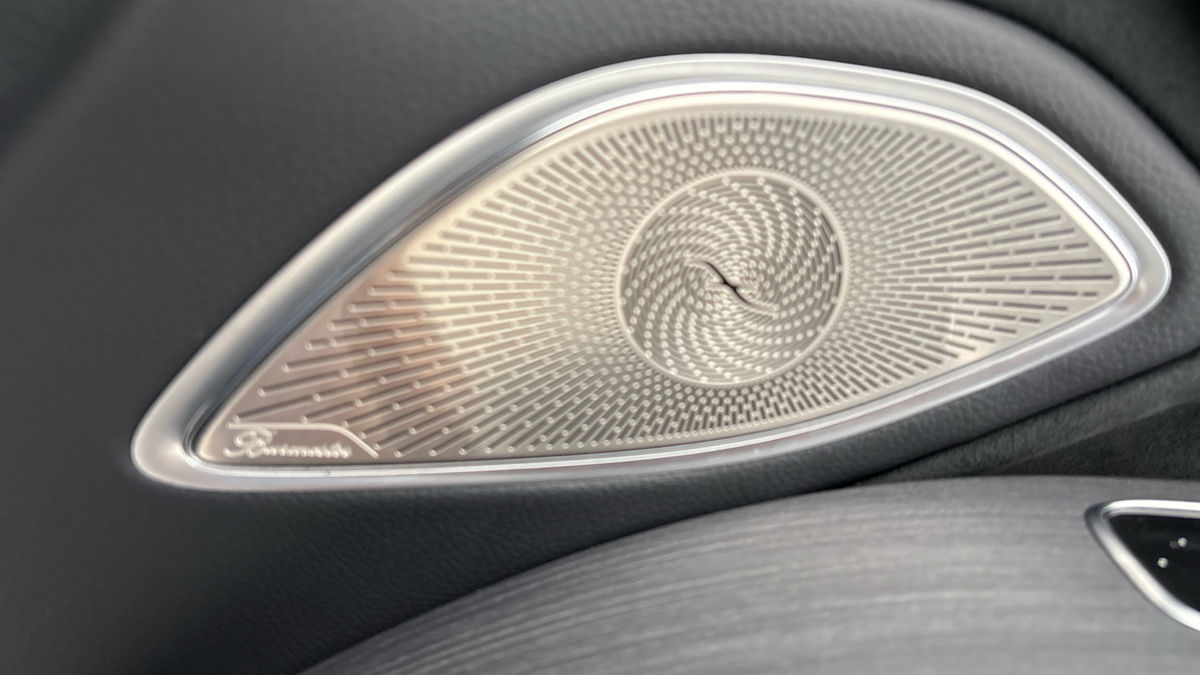 Mercedes-Benz EQS Image 27