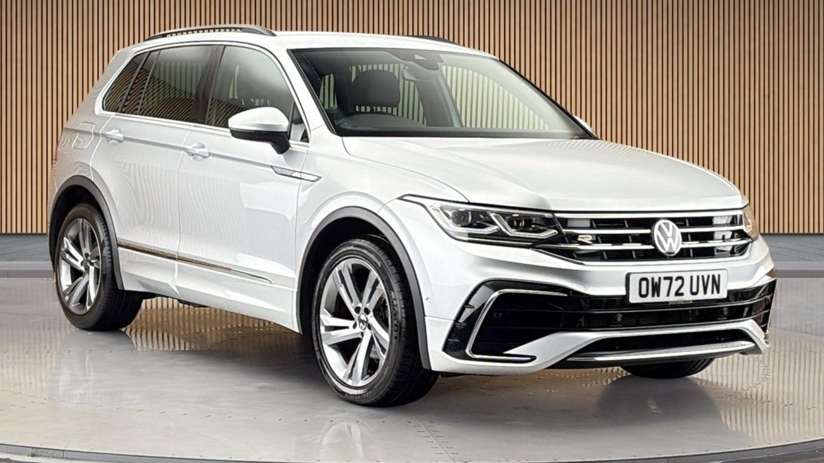2023 Volkswagen Tiguan