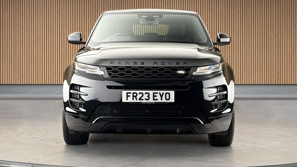 Land Rover Range Rover Evoque Image 3
