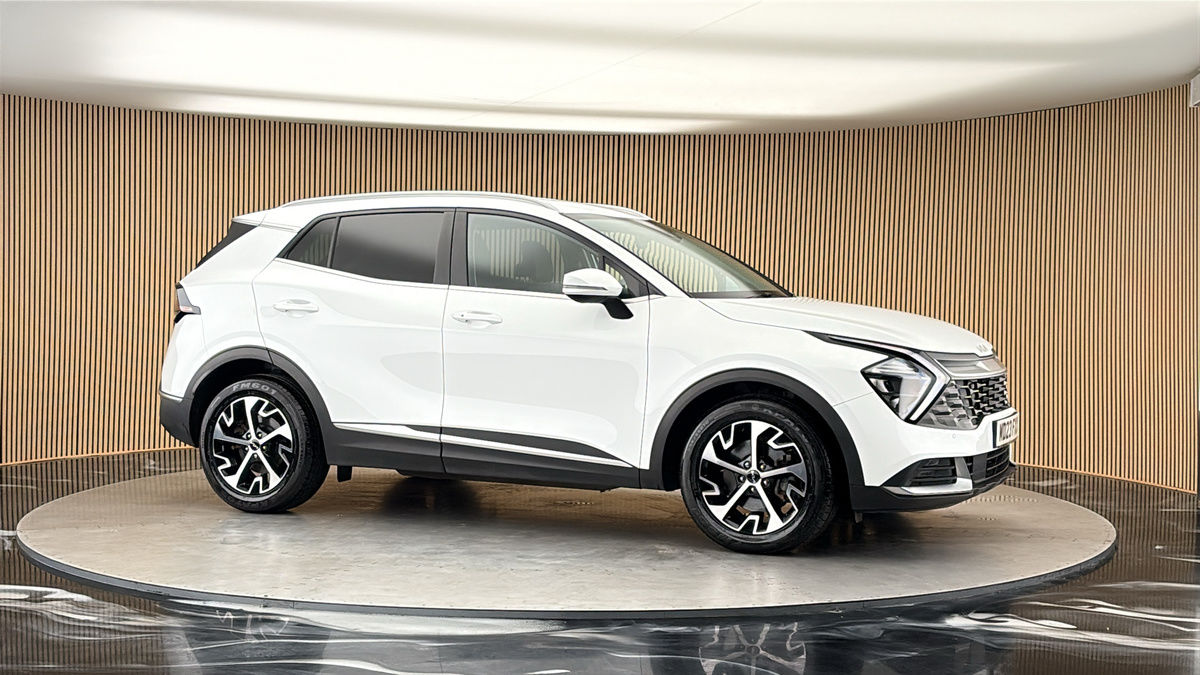 More views of Kia Sportage