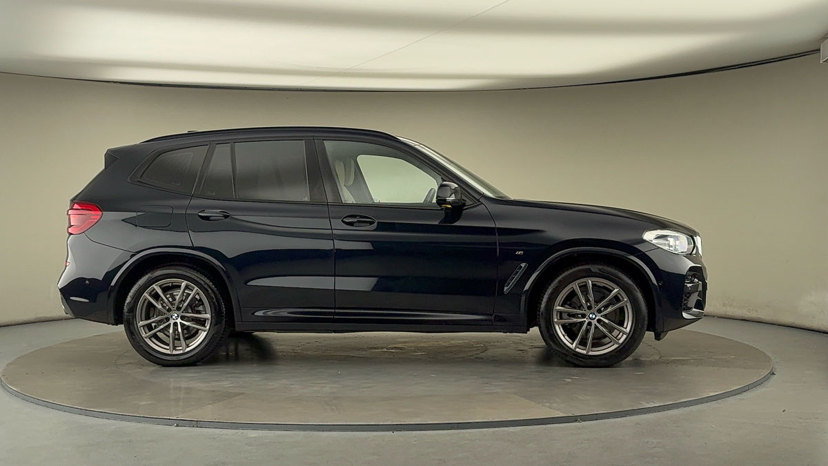 More views of BMW X3