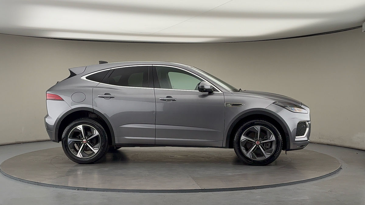 More views of Jaguar E-PACE