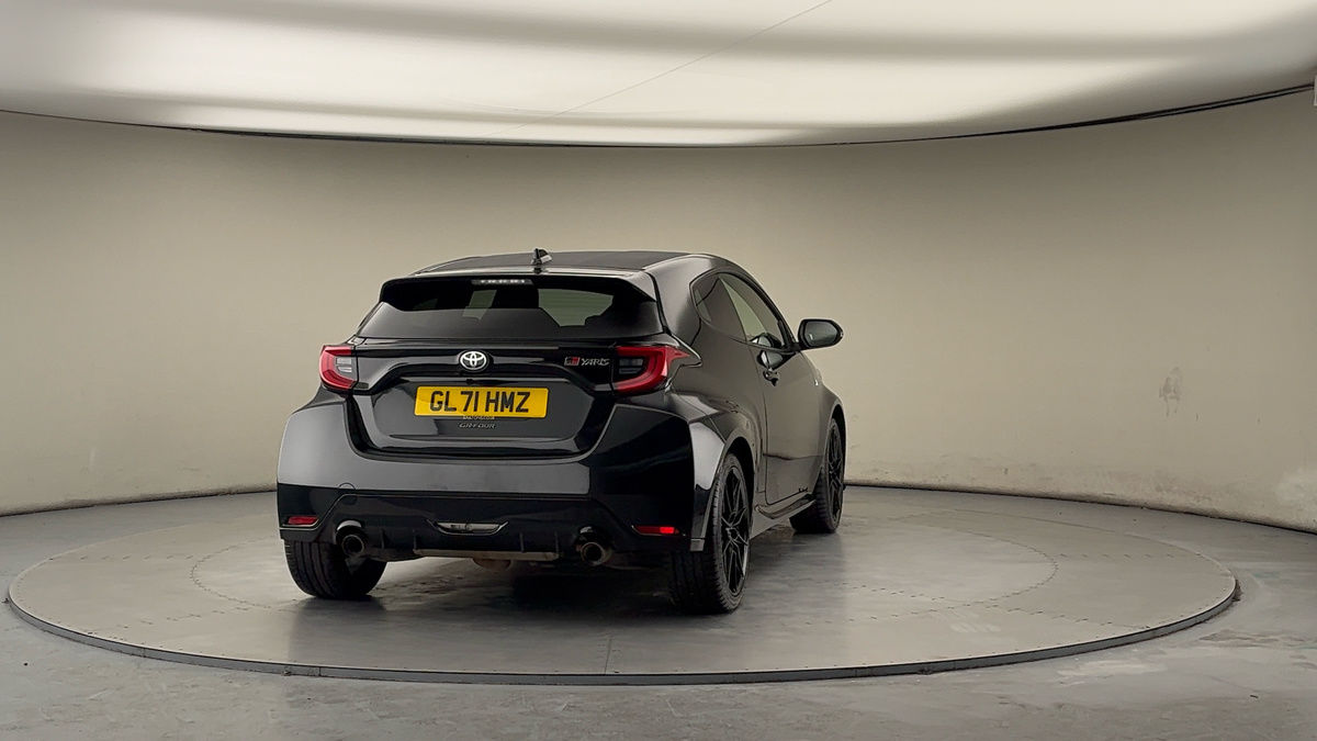 More views of Toyota Yaris