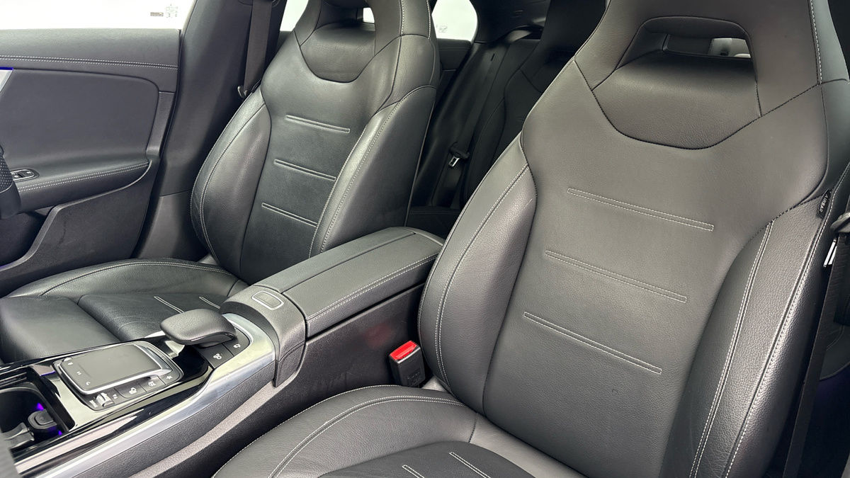 Mercedes-Benz CLA Image 7