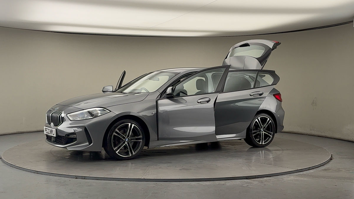 More views of BMW 1 Series