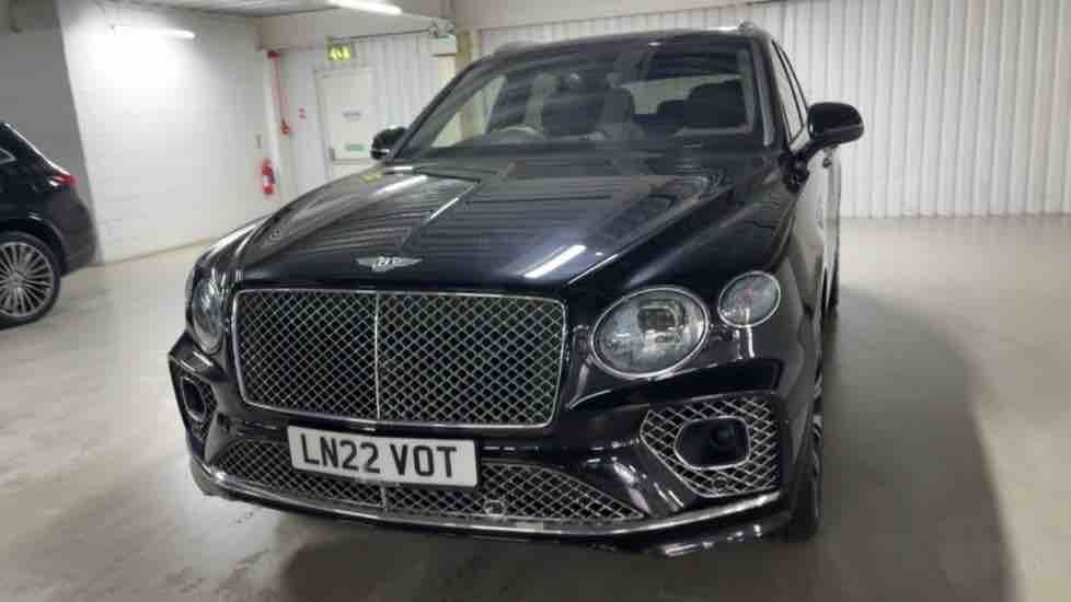 More views of Bentley Bentayga