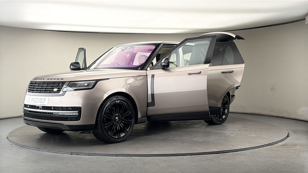 Land Rover Range Rover Image 22