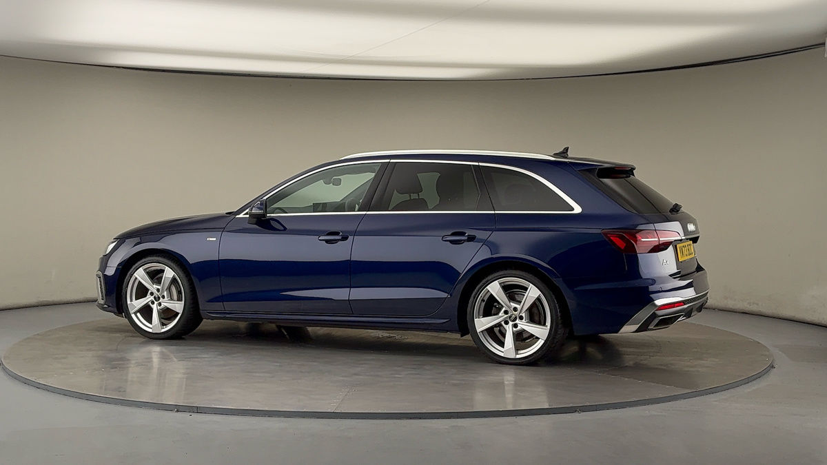 More views of Audi A4 Avant