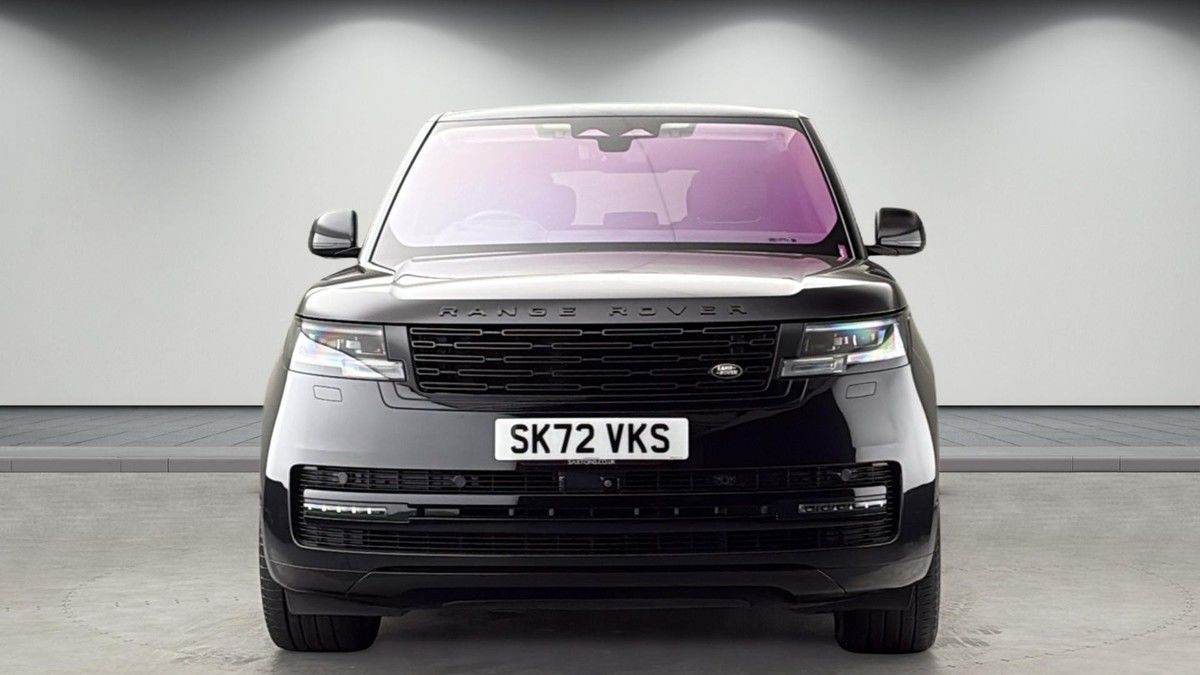 Land Rover Range Rover Image 3
