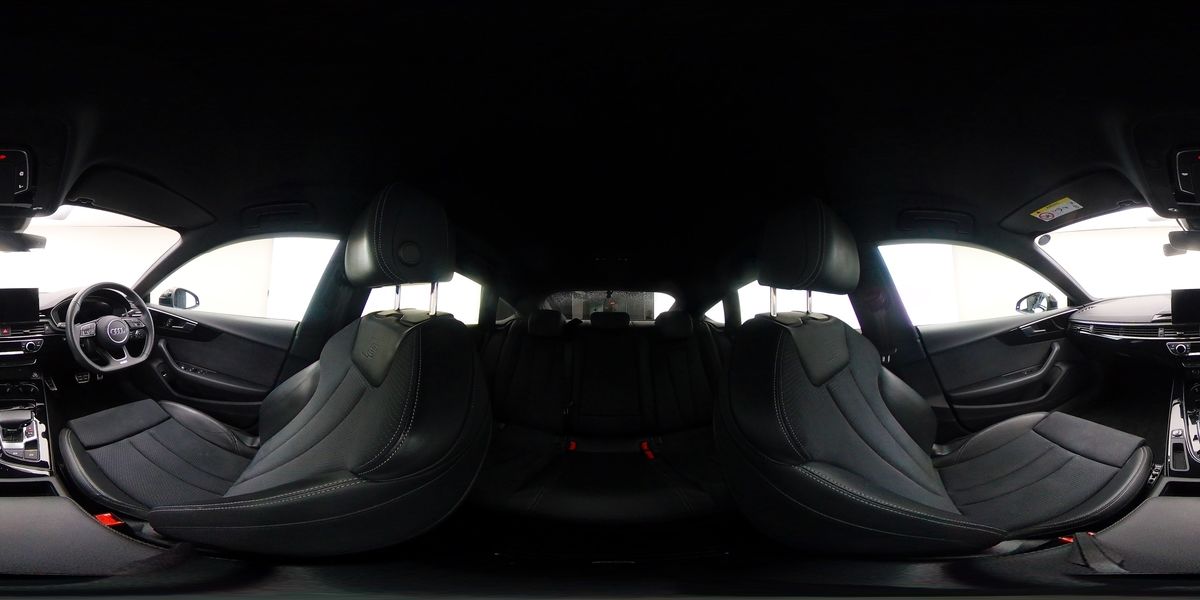 More views of Audi A5