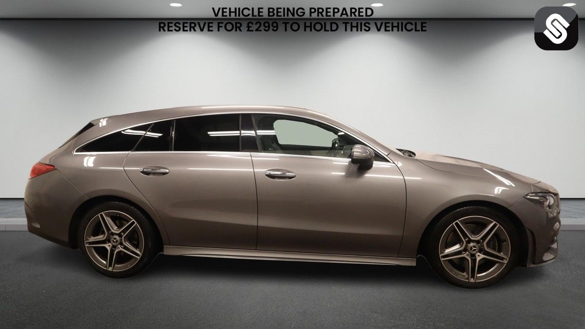 Mercedes-Benz CLA Image 5