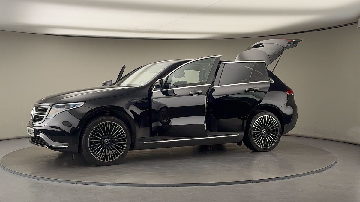 More views of Mercedes-Benz EQC