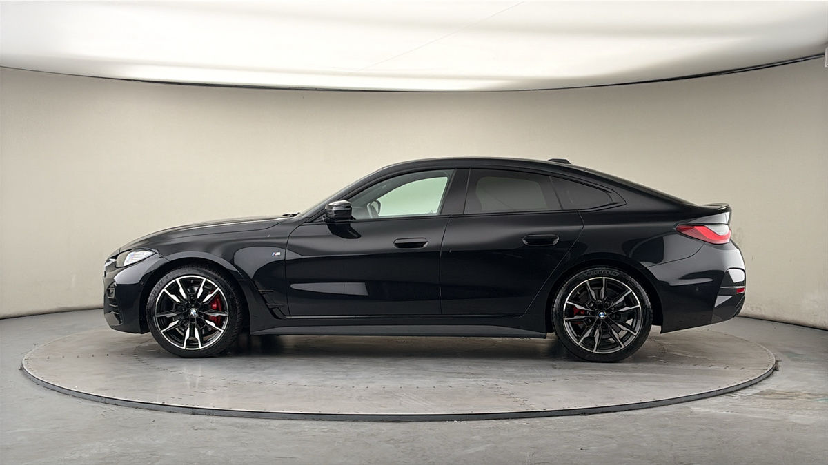 More views of BMW 4 Series Gran Coupe