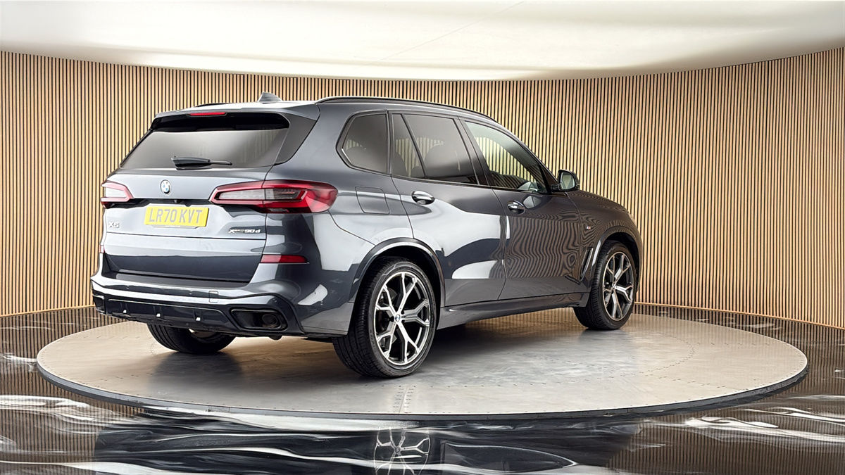 More views of BMW X5