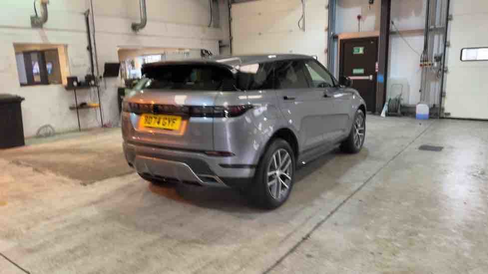 More views of Land Rover Range Rover Evoque
