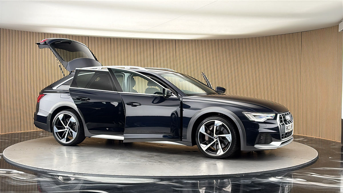 More views of Audi A6 Allroad