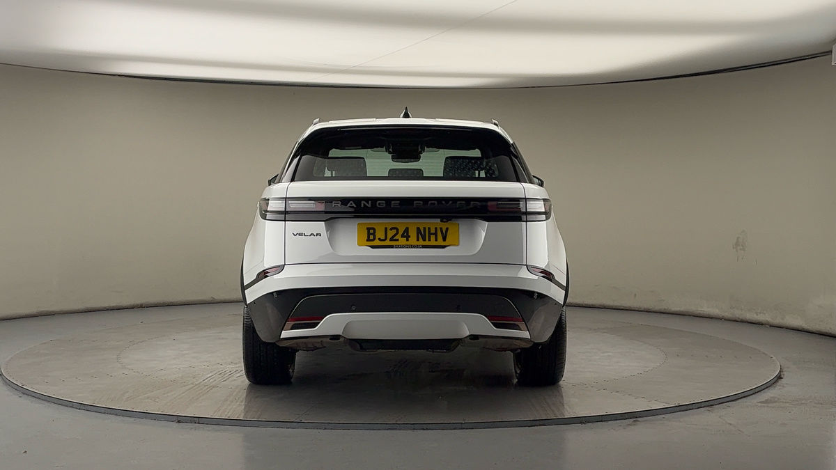 Land Rover Range Rover Velar Image 4