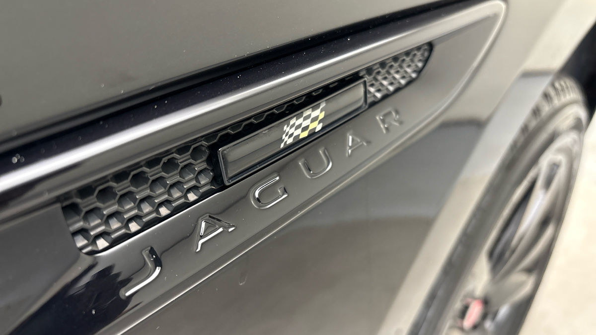 Jaguar F-PACE Image 25