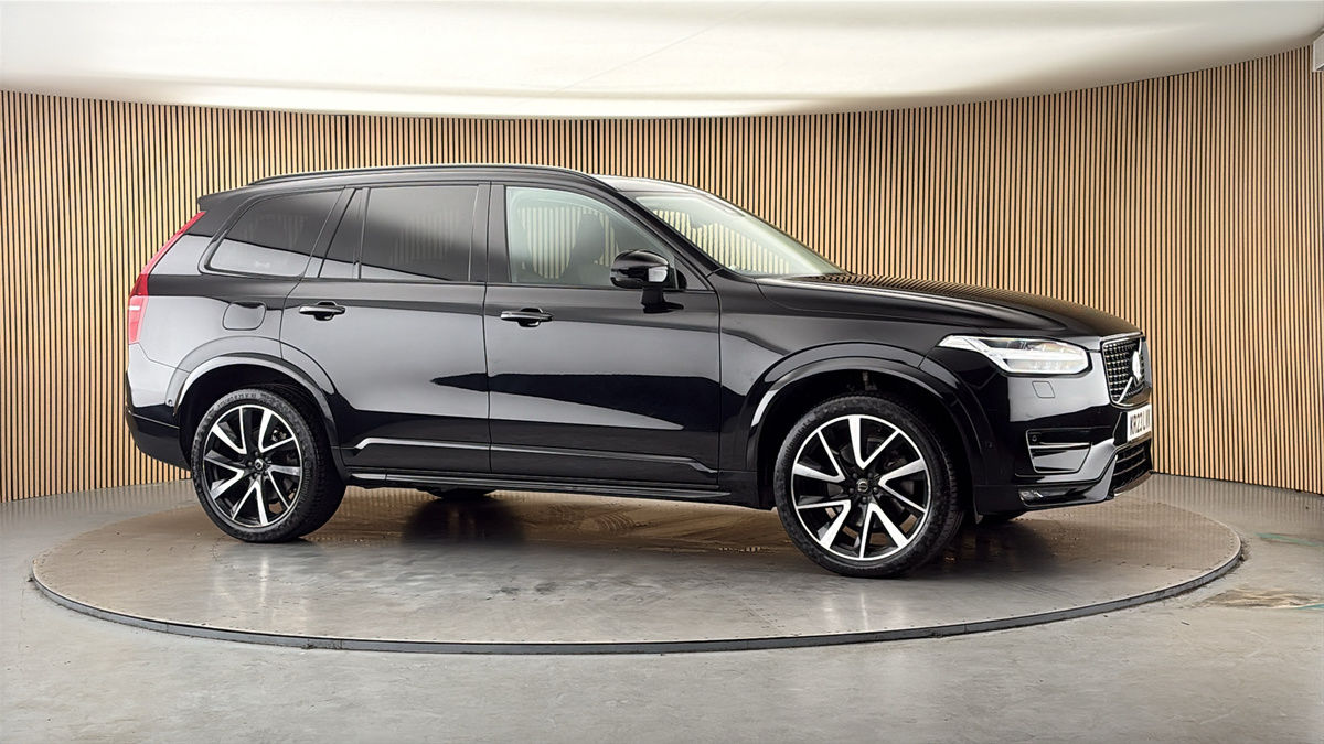 More views of Volvo XC90