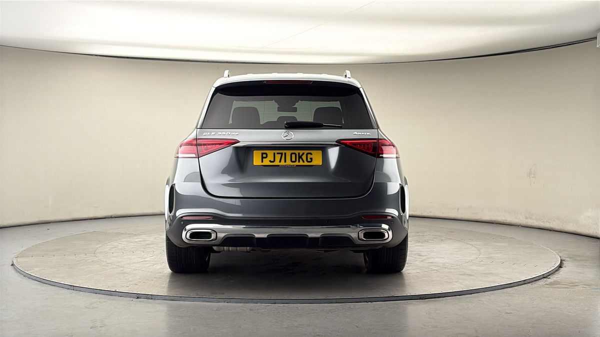 Mercedes-Benz GLE Image 4