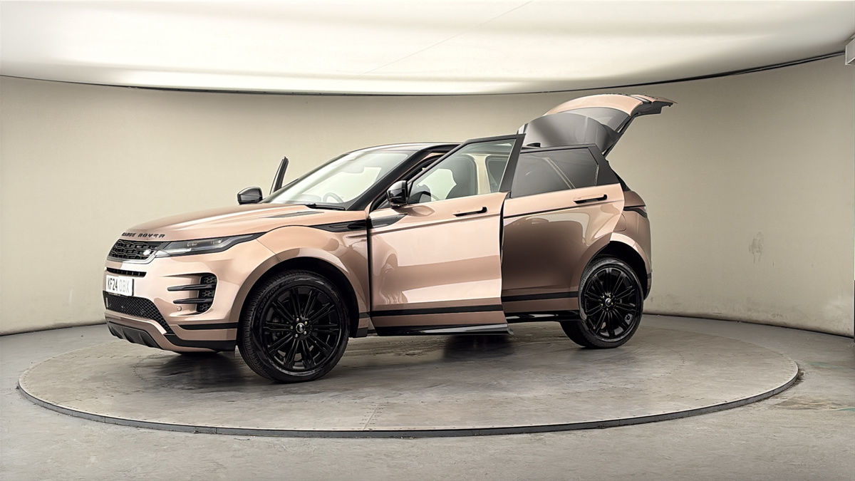 More views of Land Rover Range Rover Evoque