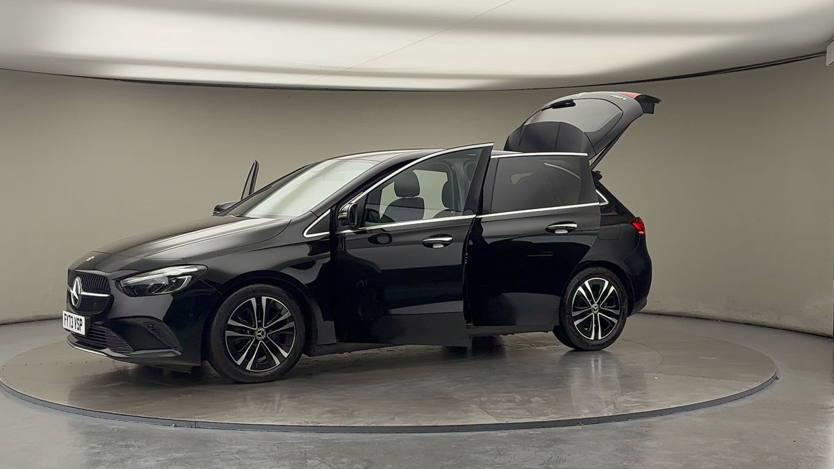More views of Mercedes-Benz B Class