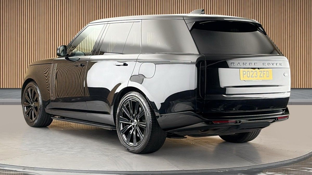 Land Rover Range Rover Image 2