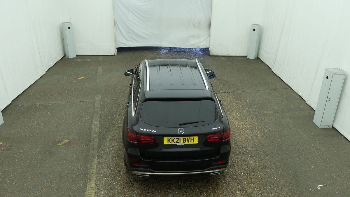 Mercedes-Benz GLC Image 8