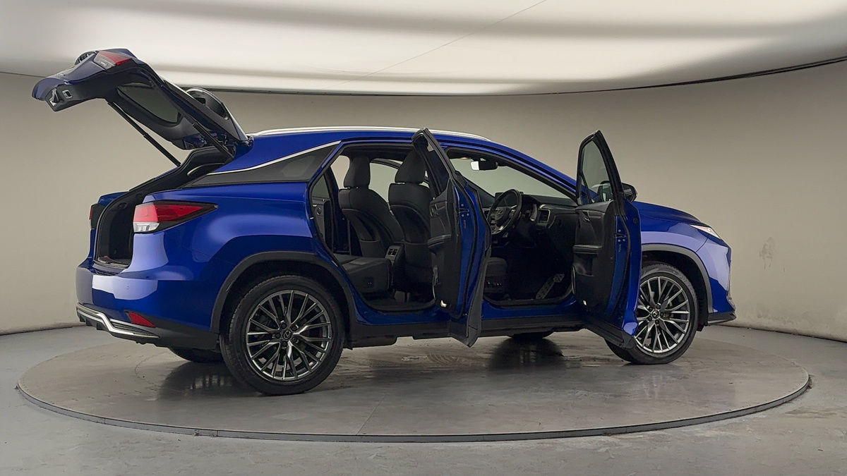 More views of Lexus RX