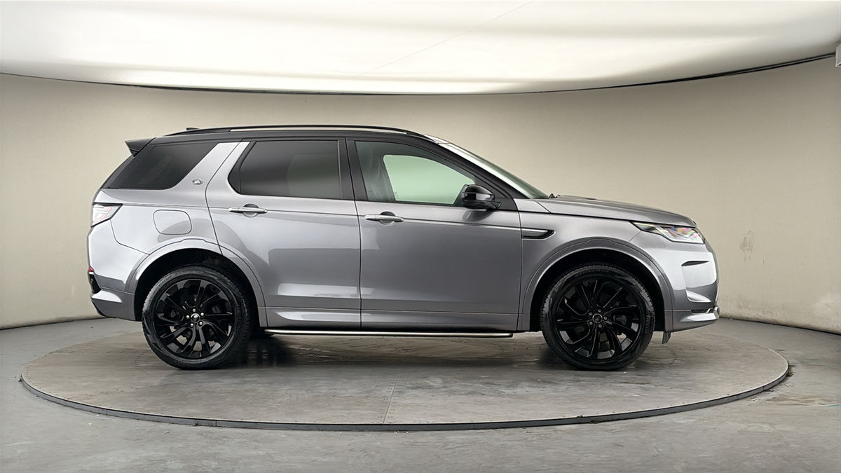 More views of Land Rover Discovery Sport