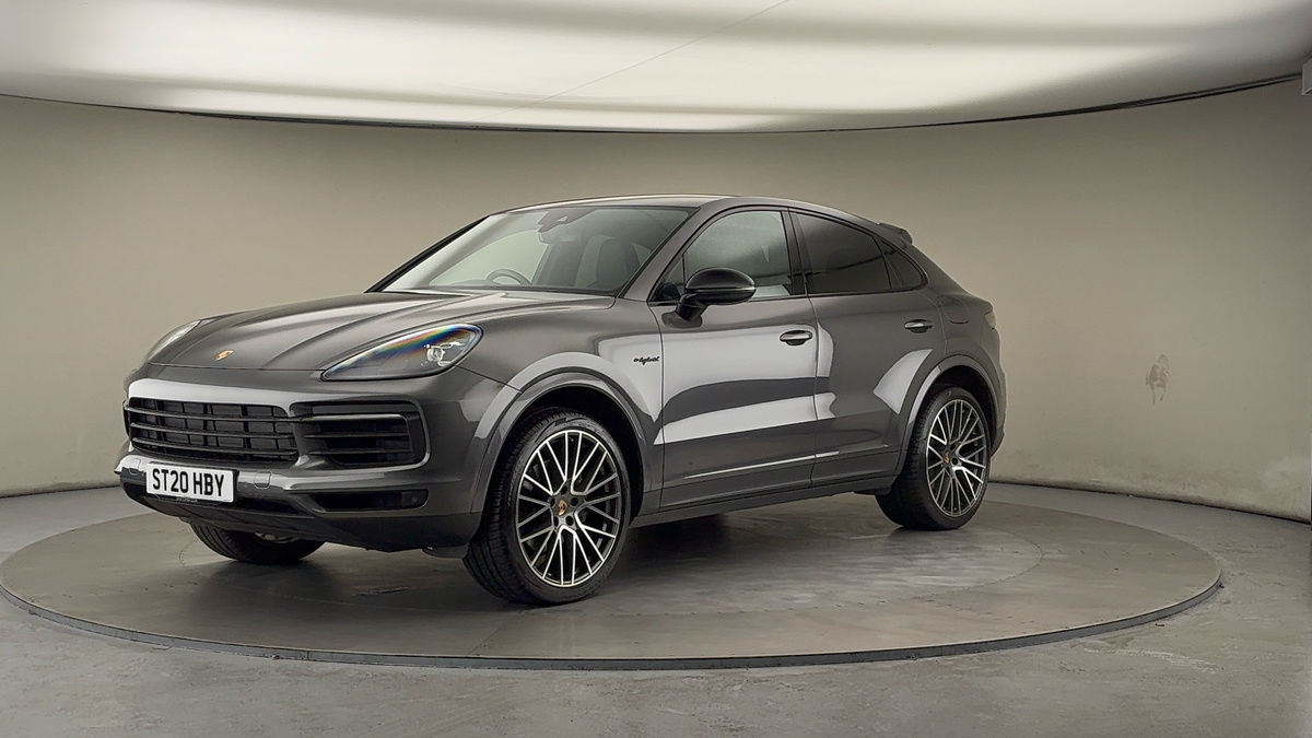 Porsche Cayenne Image 20