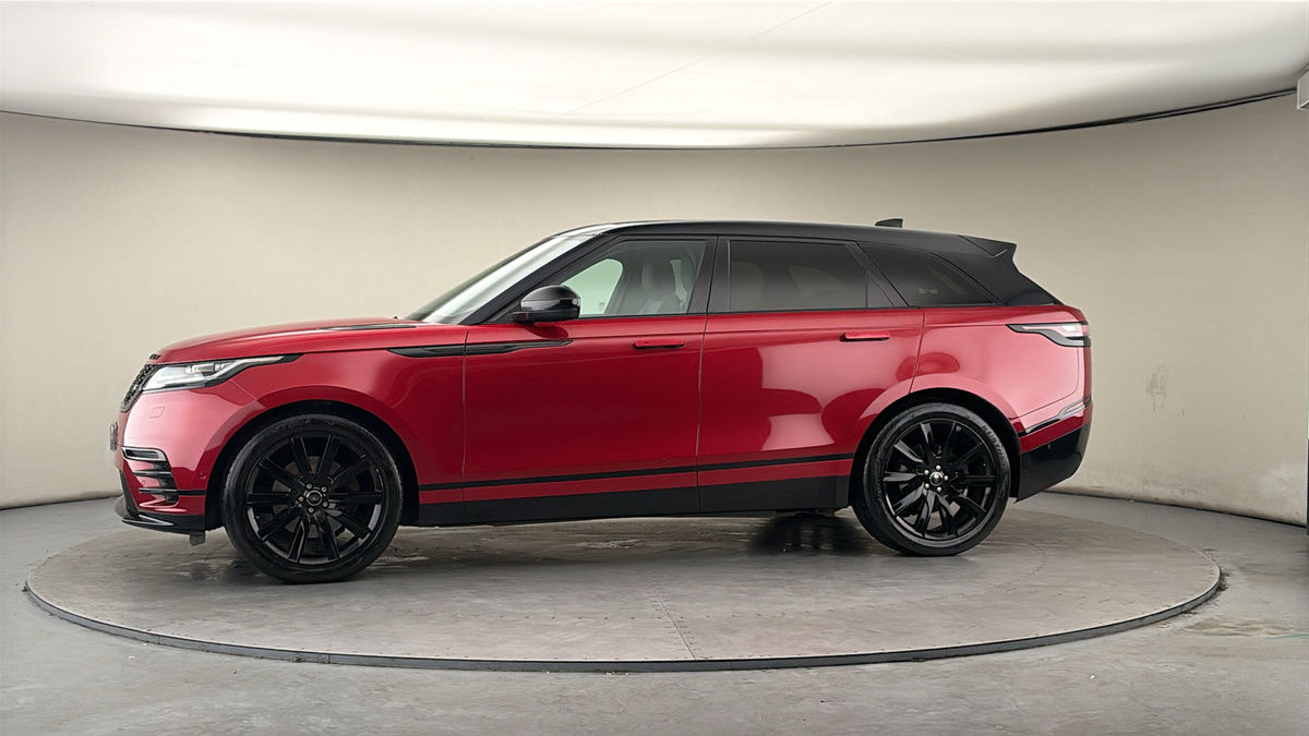 More views of Land Rover Range Rover Velar