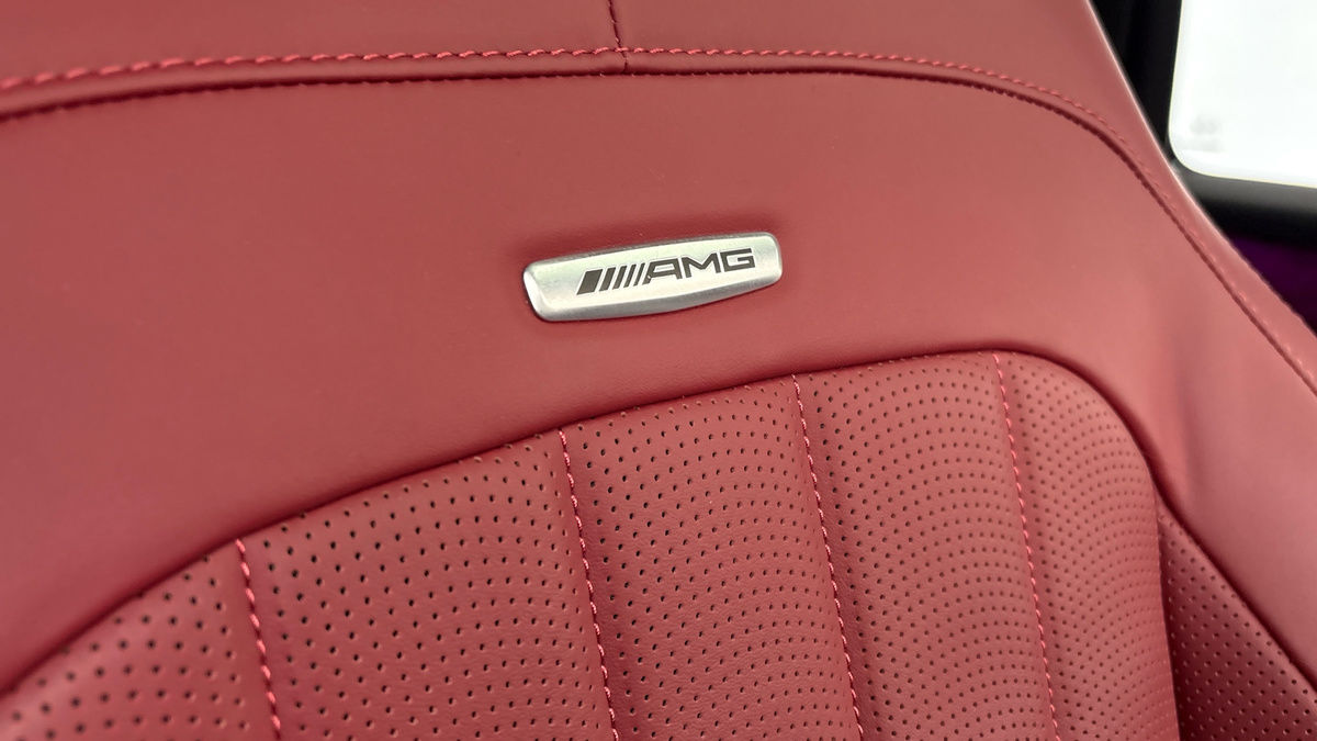 Mercedes-Benz G Class Image 32