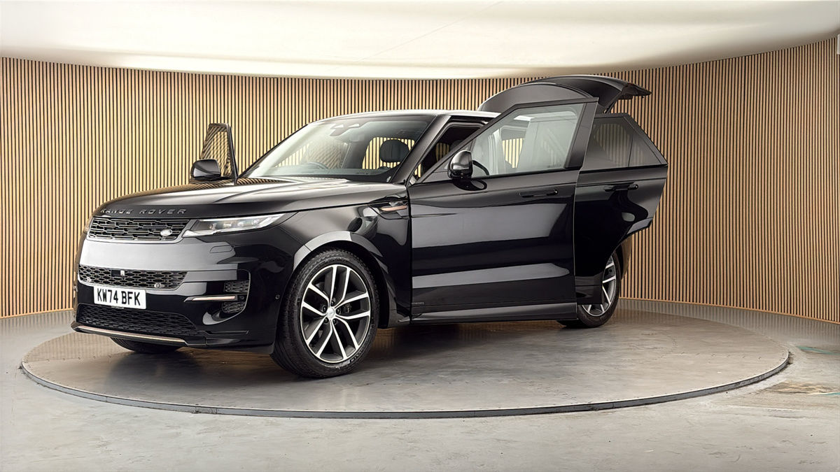 More views of Land Rover Range Rover Sport