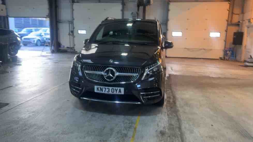More views of Mercedes-Benz V Class