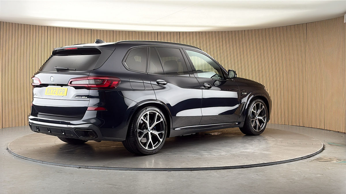 BMW X5 Image 21