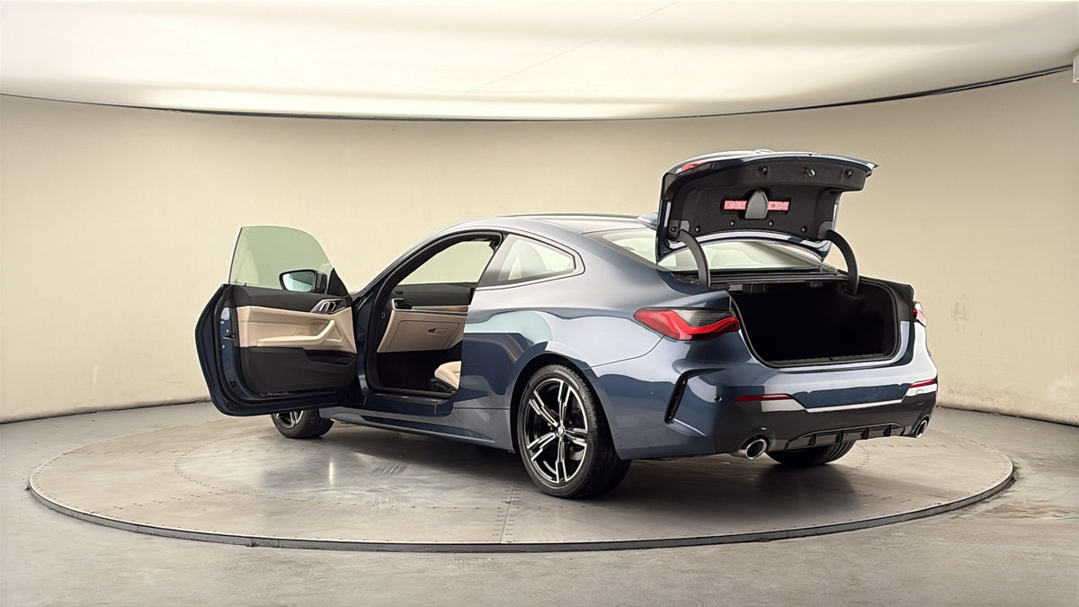 BMW 4 Series Image 23