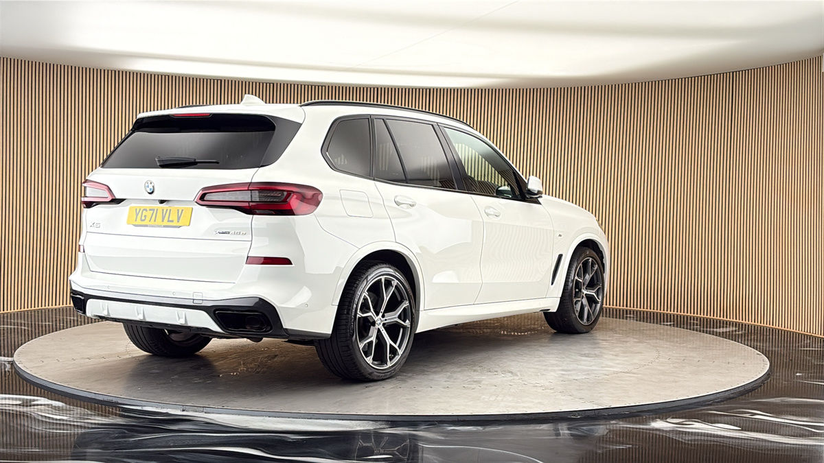 More views of BMW X5