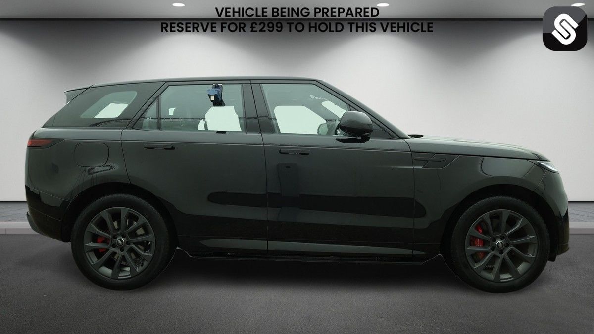 Land Rover Range Rover Sport Image 5