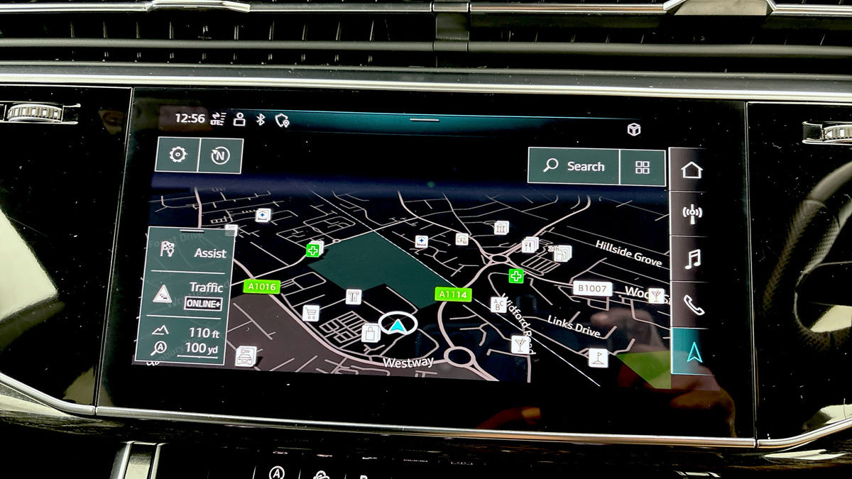 Audi SQ8 Image 17