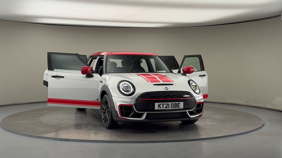 More views of MINI Clubman