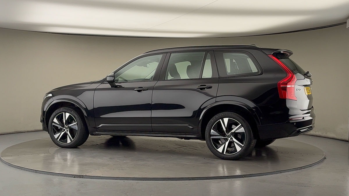 More views of Volvo XC90