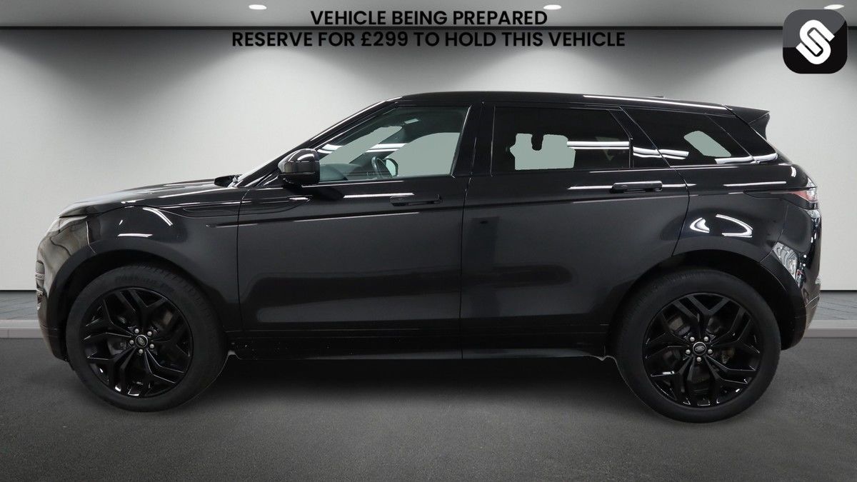 Land Rover Range Rover Evoque Image 6