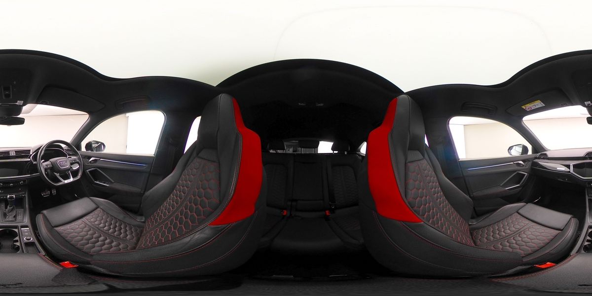 More views of Audi RS Q3