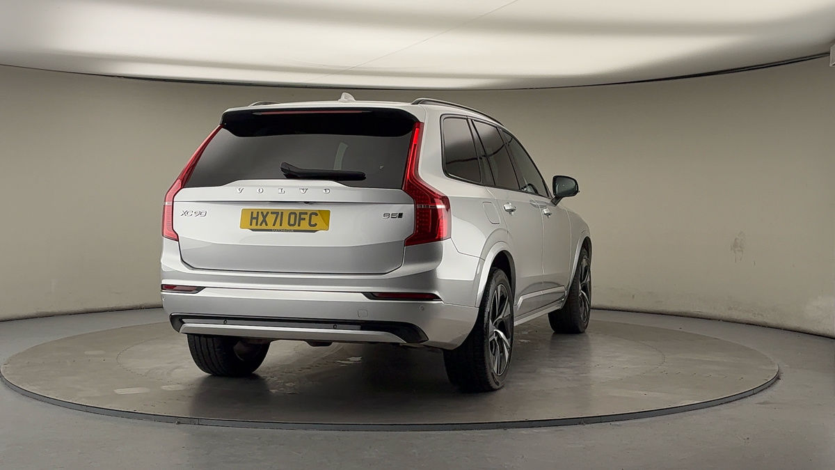 More views of Volvo XC90