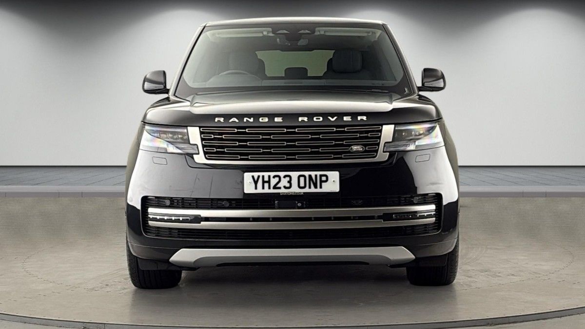 Land Rover Range Rover Image 3