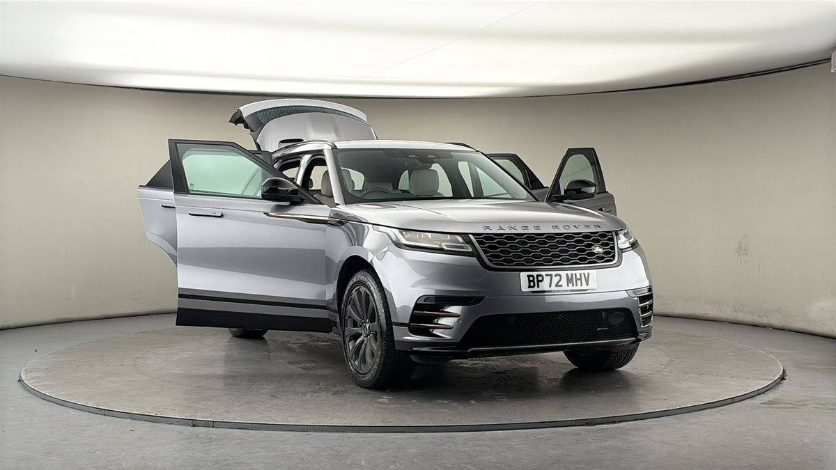 More views of Land Rover Range Rover Velar